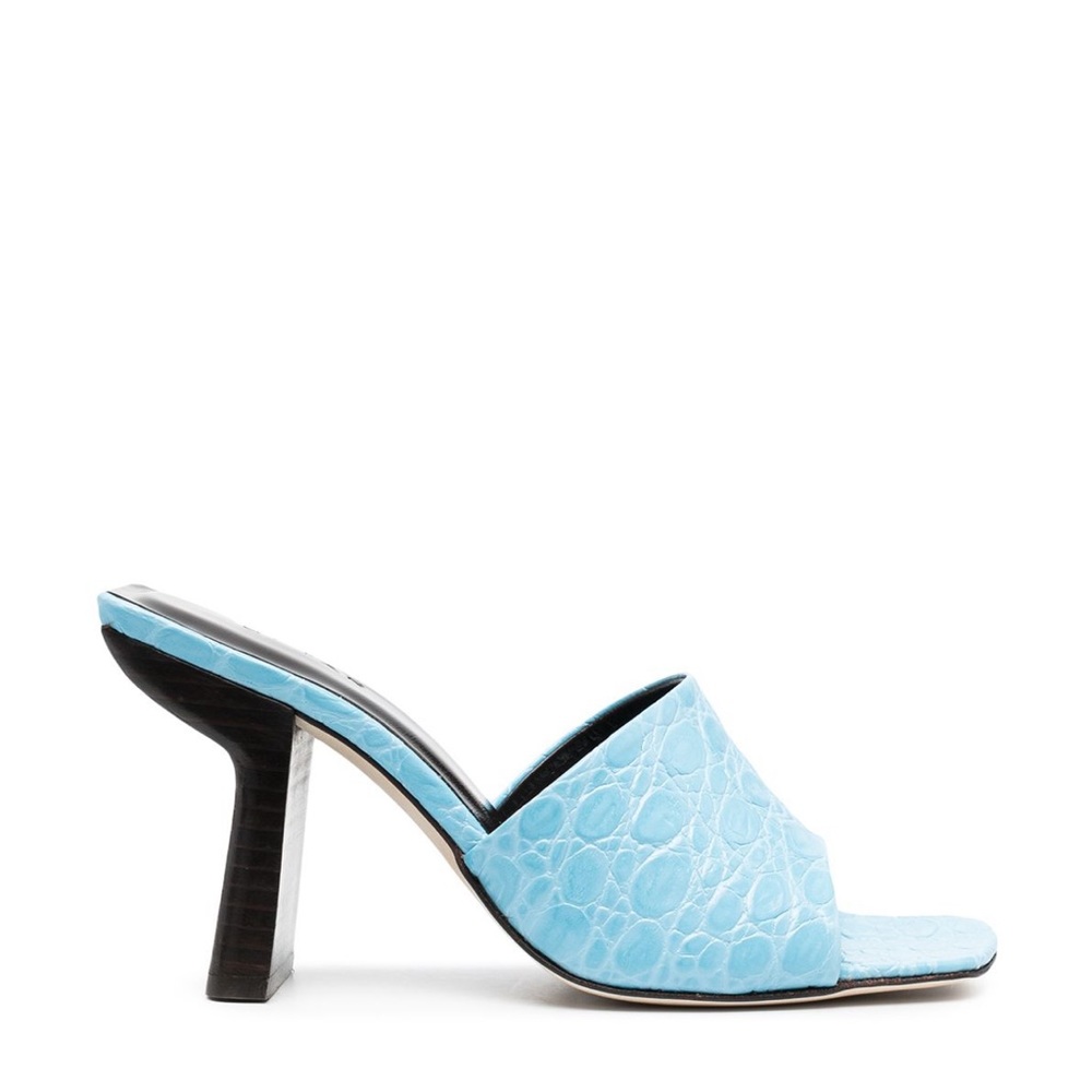 BY FAR sandals